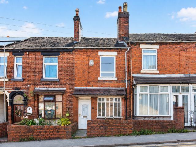 House for sale in Burslem, Stoke-on-Trent