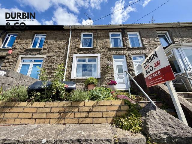 House for sale in Pontypridd, Wales
