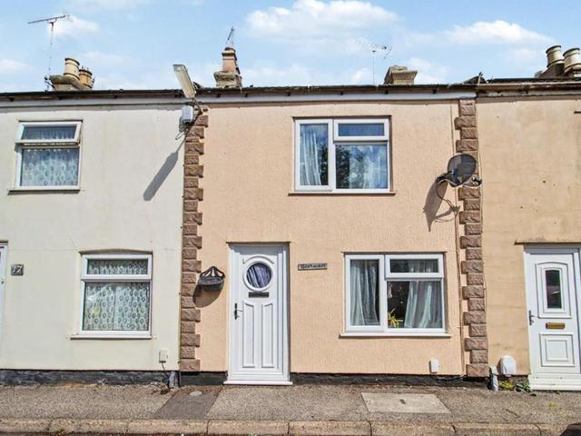 House for sale in Gosberton Clough, Lincolnshire