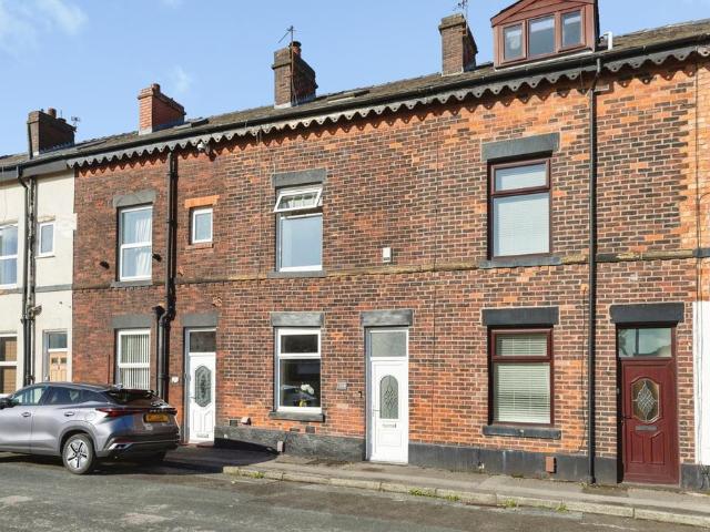 House for sale in Radcliffe, Bury