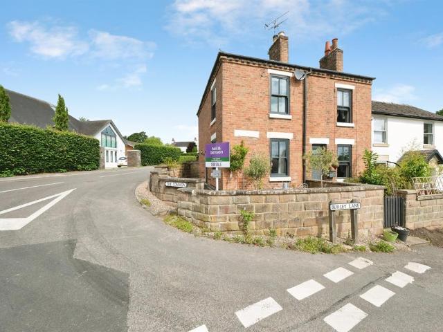 House for sale in Kedleston, East Midlands