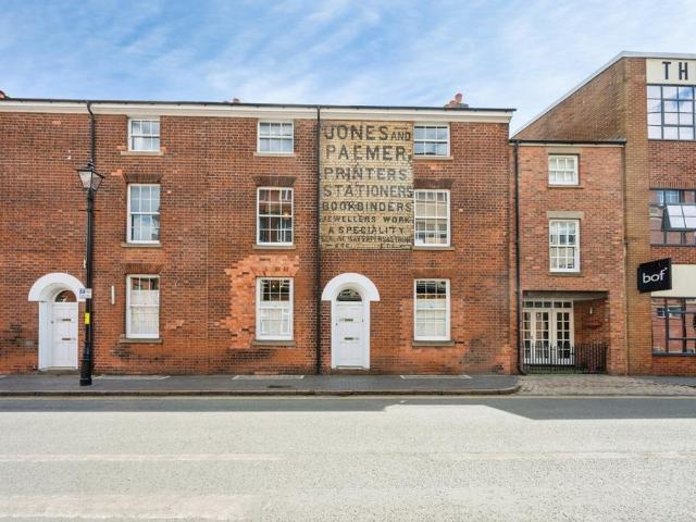 House for sale in Jewellery Quarter, West Midlands