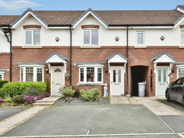 House for sale in Bollington Cross, Bollington