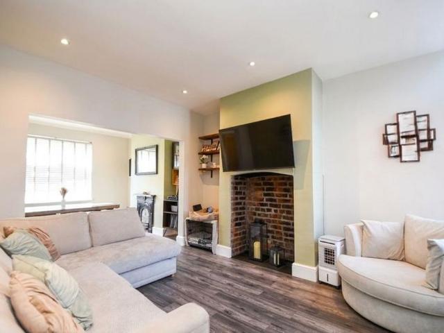 House for sale in Salford, Greater Manchester