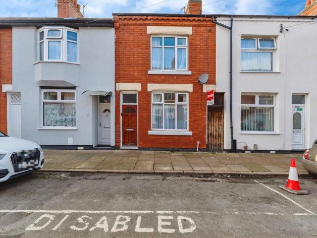 House for sale in Old Wharf, City Of Leicester