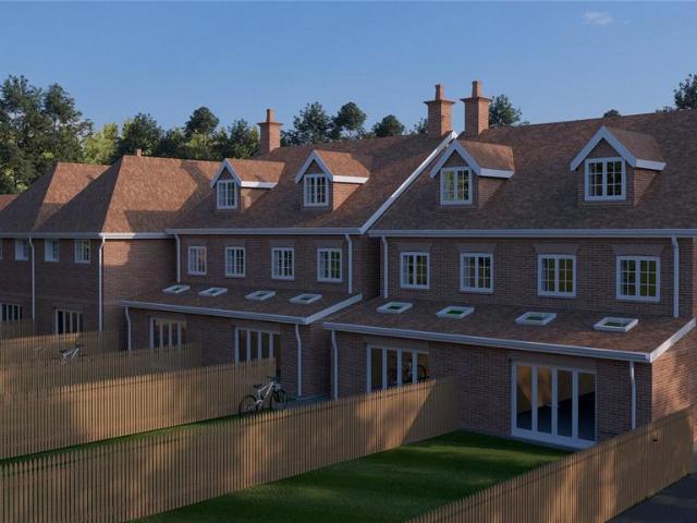 House for sale in Chiddingstone, The Butts