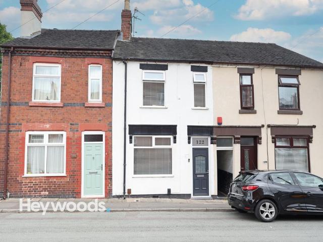 House for sale in Stoke, Stoke-on-Trent