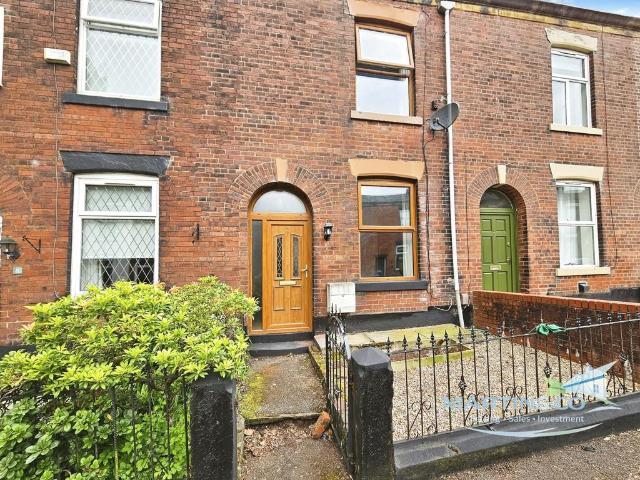 House for sale in Chesham, Bury