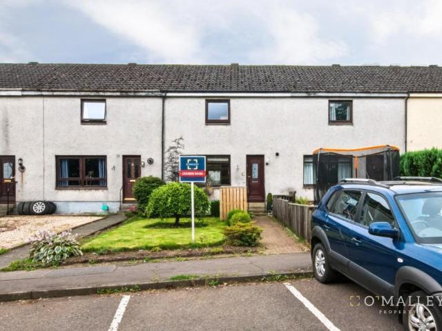 House for sale in Alloa, Scotland