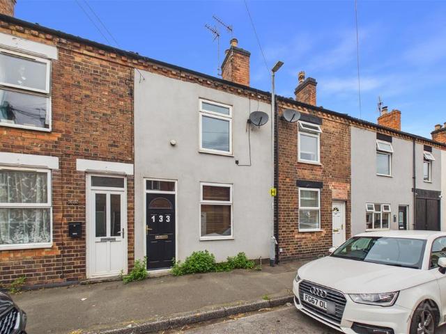 House for sale in Beamhurst, Staffordshire