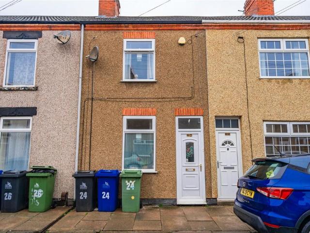 House for sale in Grimsby, North East Lincolnshire