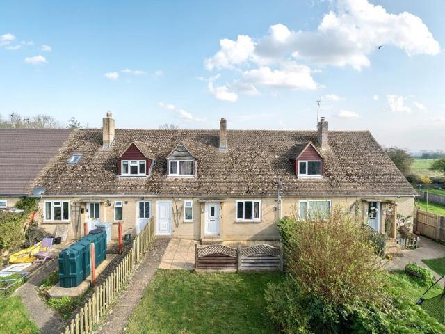 House for sale in Black Bourton, Oxfordshire