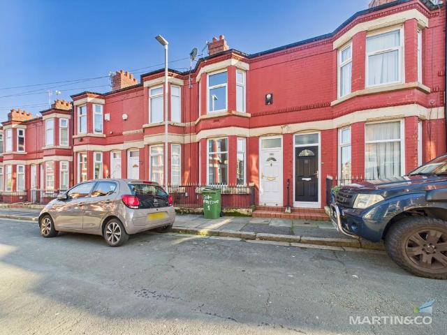 House for sale in Poulton, Liscard