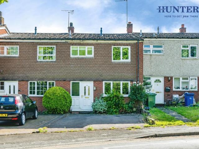 House for sale in Chadsmoor, Staffordshire