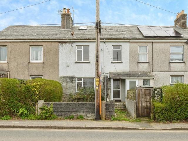 House for sale in St Neot, Cornwall