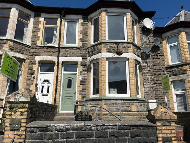 House for sale in Gilfach, Bargoed