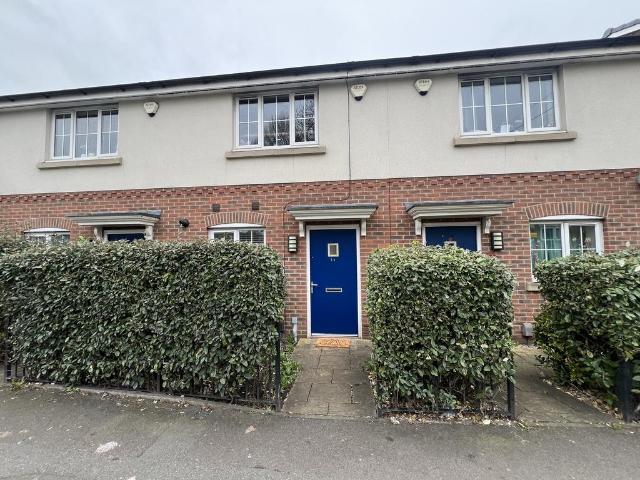 House for sale in Georgia, Greater Manchester