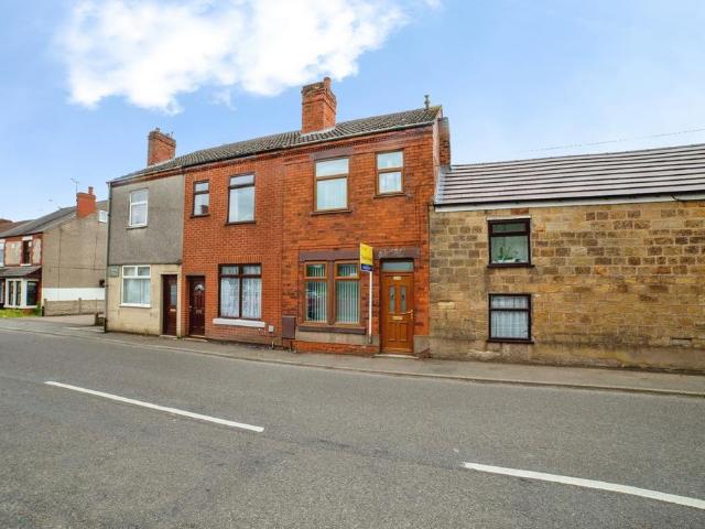 House for sale in Shirland and Higham CP, Brackenfield
