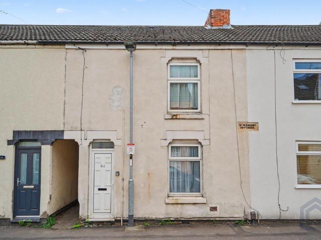 House for sale in Coalville, Leicestershire