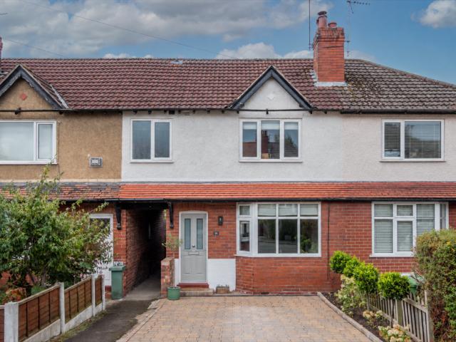 House for sale in Knutsford