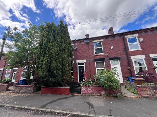 House for sale in Heaton Norris, Greater Manchester