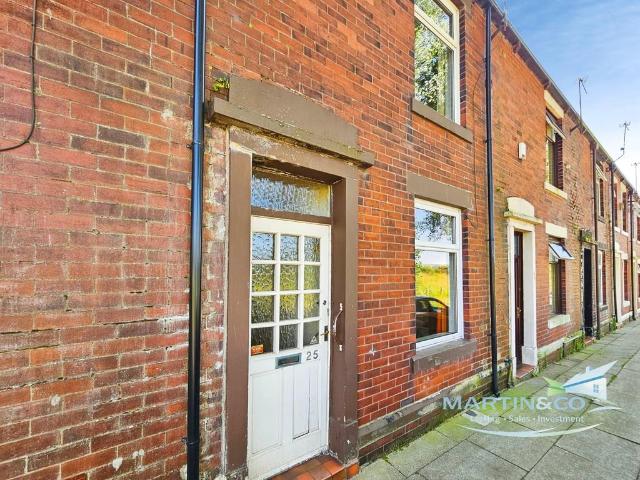 House for sale in Spotland Bridge, Burnedge