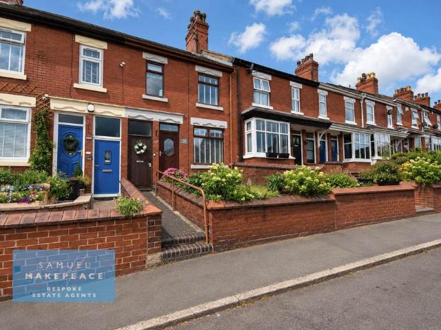 House for sale in Audley Rural, Butterton