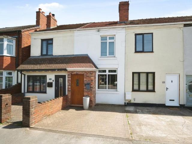 House for sale in Great Chatwell, West Midlands