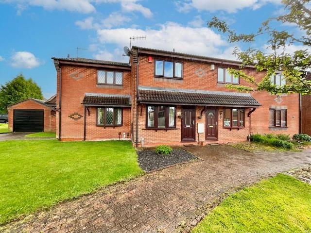 House for sale in Longton, Stoke-on-Trent