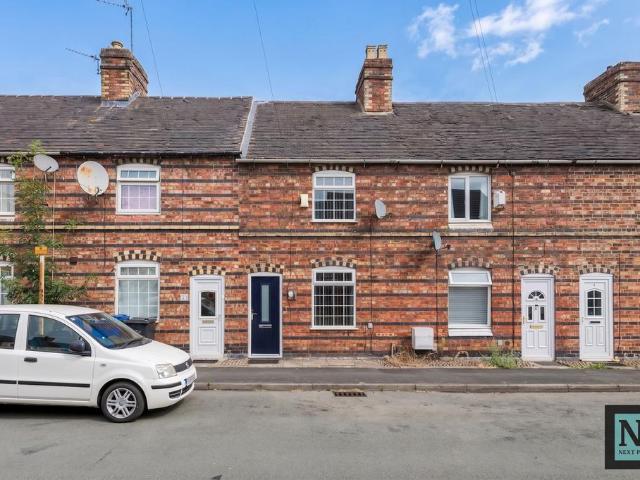 House for sale in Kettlebrook, Staffordshire