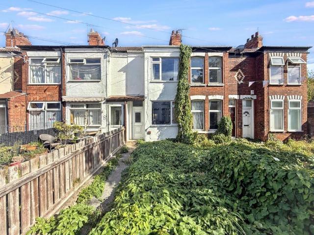 House for sale in Marfleet, Hull