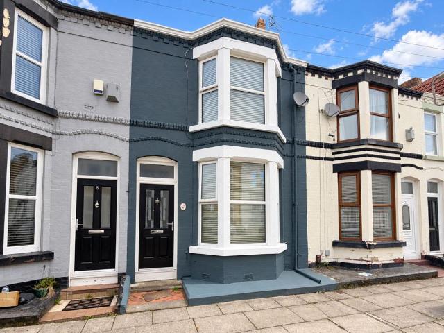 House for sale in Mossley Hill, Liverpool