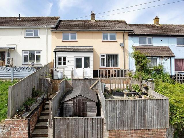 House for sale in Bridford, Devon