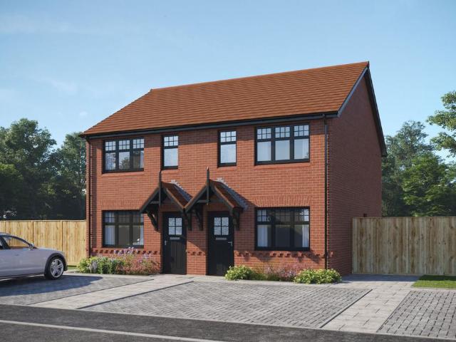 House for sale in Barton, Leicestershire
