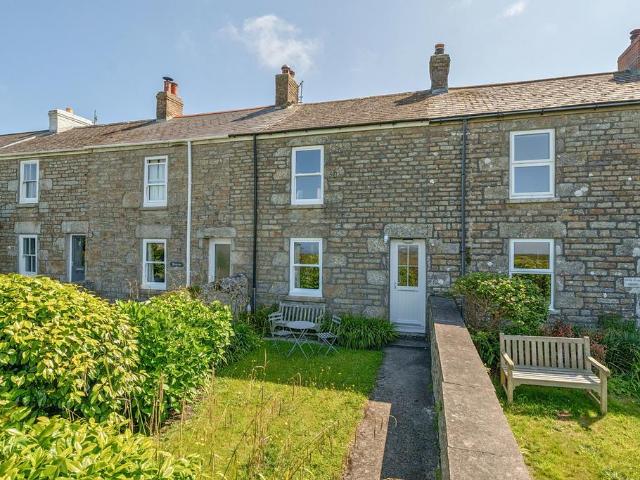 House for sale in St Just, Cornwall