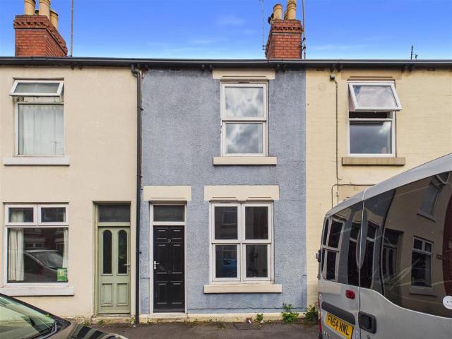 House for sale in Nether Edge, South Yorkshire