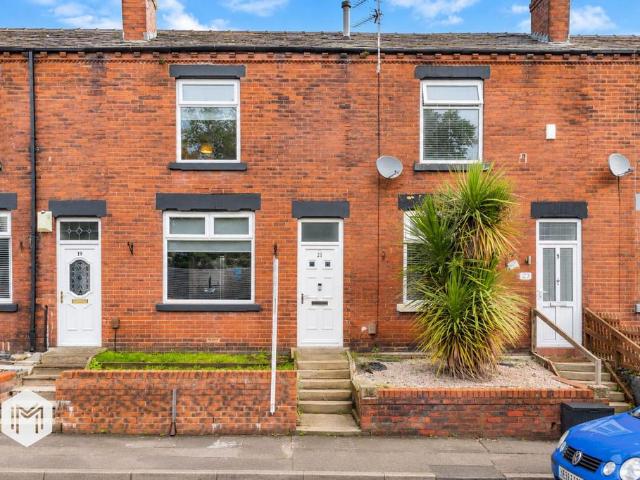 House for sale in Prestolee, Bolton