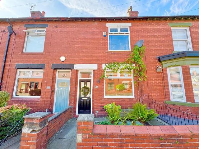 House for sale in Leigh, Wigan
