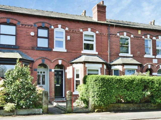 House for sale in Trafford Park, Greater Manchester