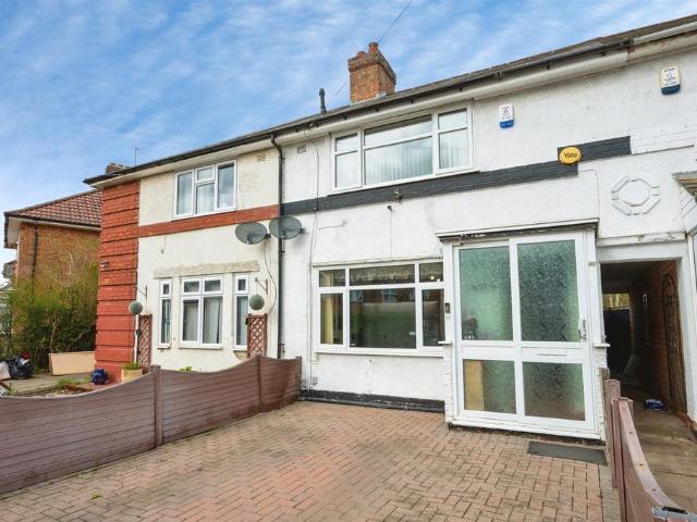 House for sale in Fox Hollies, West Midlands