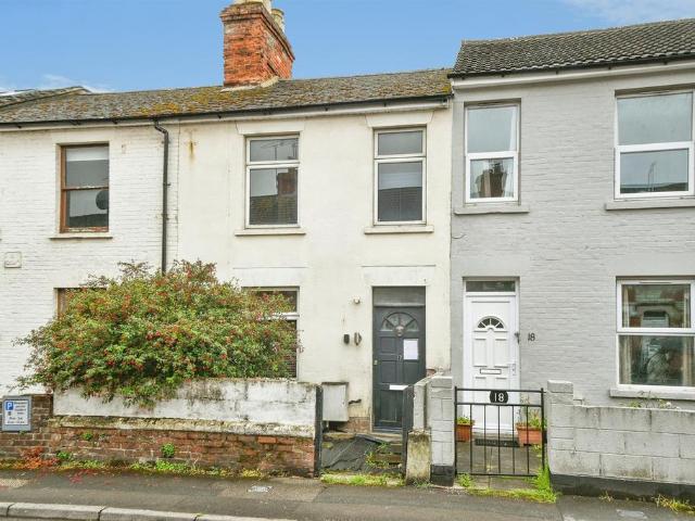 House for sale in Rodbourne, Swindon