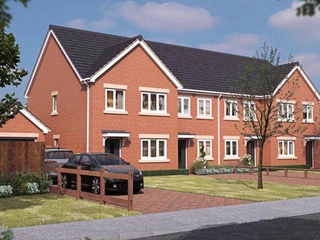 House for sale in Belleau, Lincolnshire