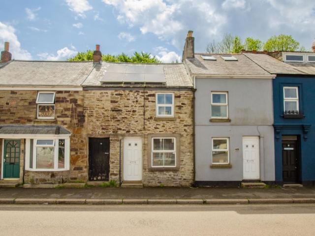 House for sale in St Neot, Cornwall