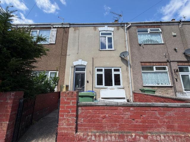 House for sale in Grimsby, North East Lincolnshire