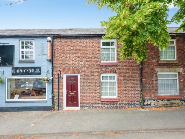 House for sale in Frodsham, Cheshire