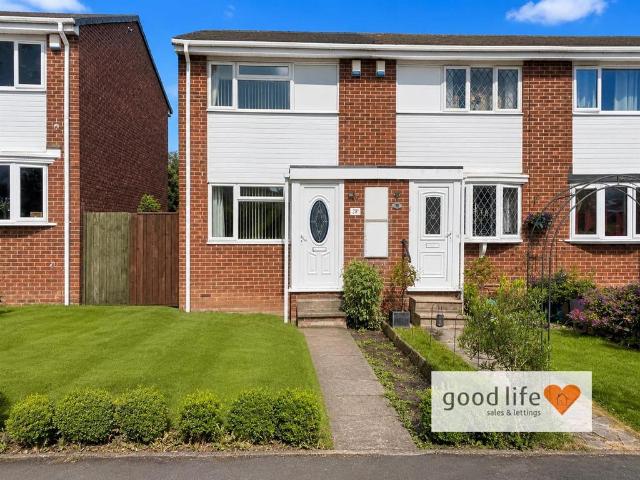 House for sale in Sunderland