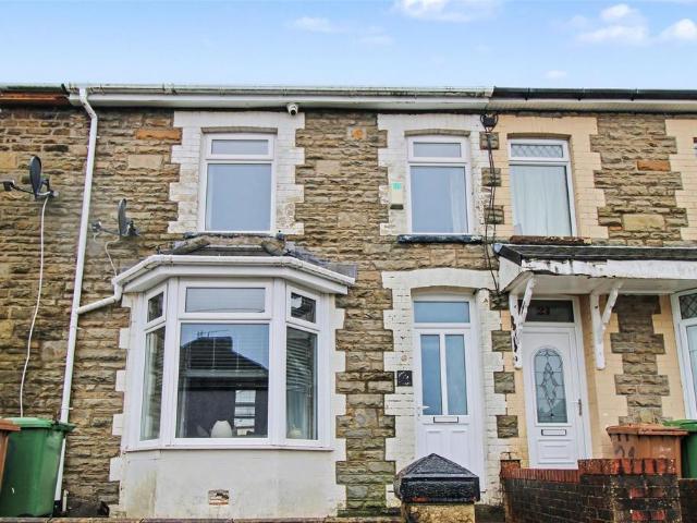 House for sale in Bargoed, Wales