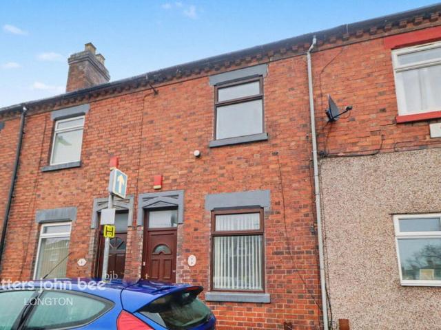 House for sale in Longton, Stoke-on-Trent