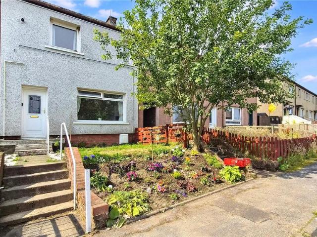 House for sale in Kirkconnel, Dumfries and Galloway