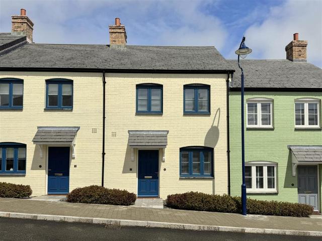 House for sale in St. Columb Minor, Newquay